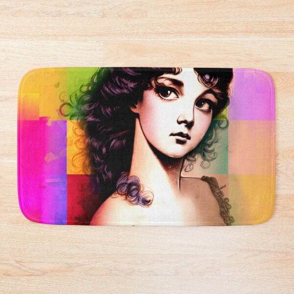 Item preview, Gibson Girl designed and sold by Sanctum Icons.
