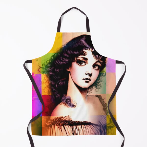 Item preview, Gibson Girl designed and sold by Sanctum Icons.
