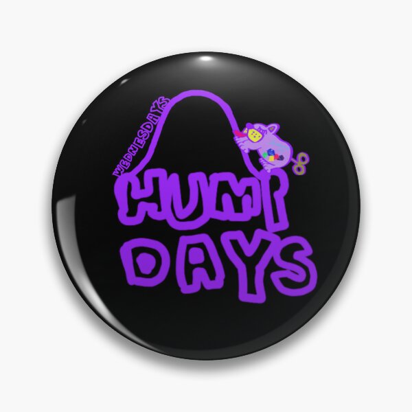 Item preview, LaMaisonOfMY TheBullDog Wednesdays Moods Collection No.8 Hump Days Black Series designed and sold by LaMaisonOfMY.