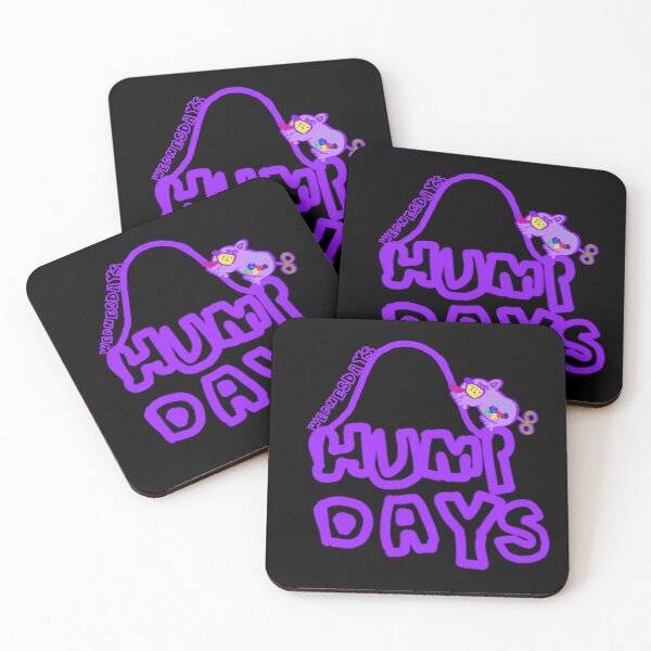 Item preview, LaMaisonOfMY TheBullDog Wednesdays Moods Collection No.8 Hump Days Black Series designed and sold by LaMaisonOfMY.