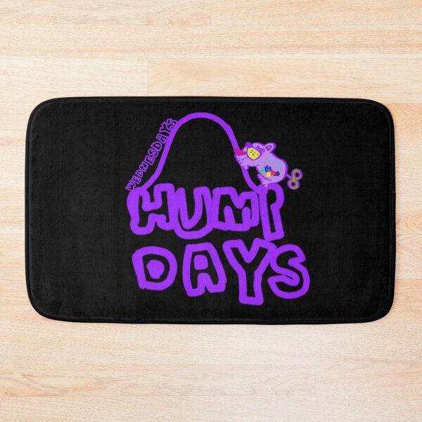 Item preview, LaMaisonOfMY TheBullDog Wednesdays Moods Collection No.8 Hump Days Black Series designed and sold by LaMaisonOfMY.