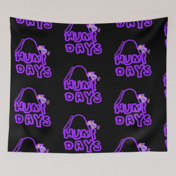 Item preview, LaMaisonOfMY TheBullDog Wednesdays Moods Collection No.8 Hump Days Black Series designed and sold by LaMaisonOfMY.