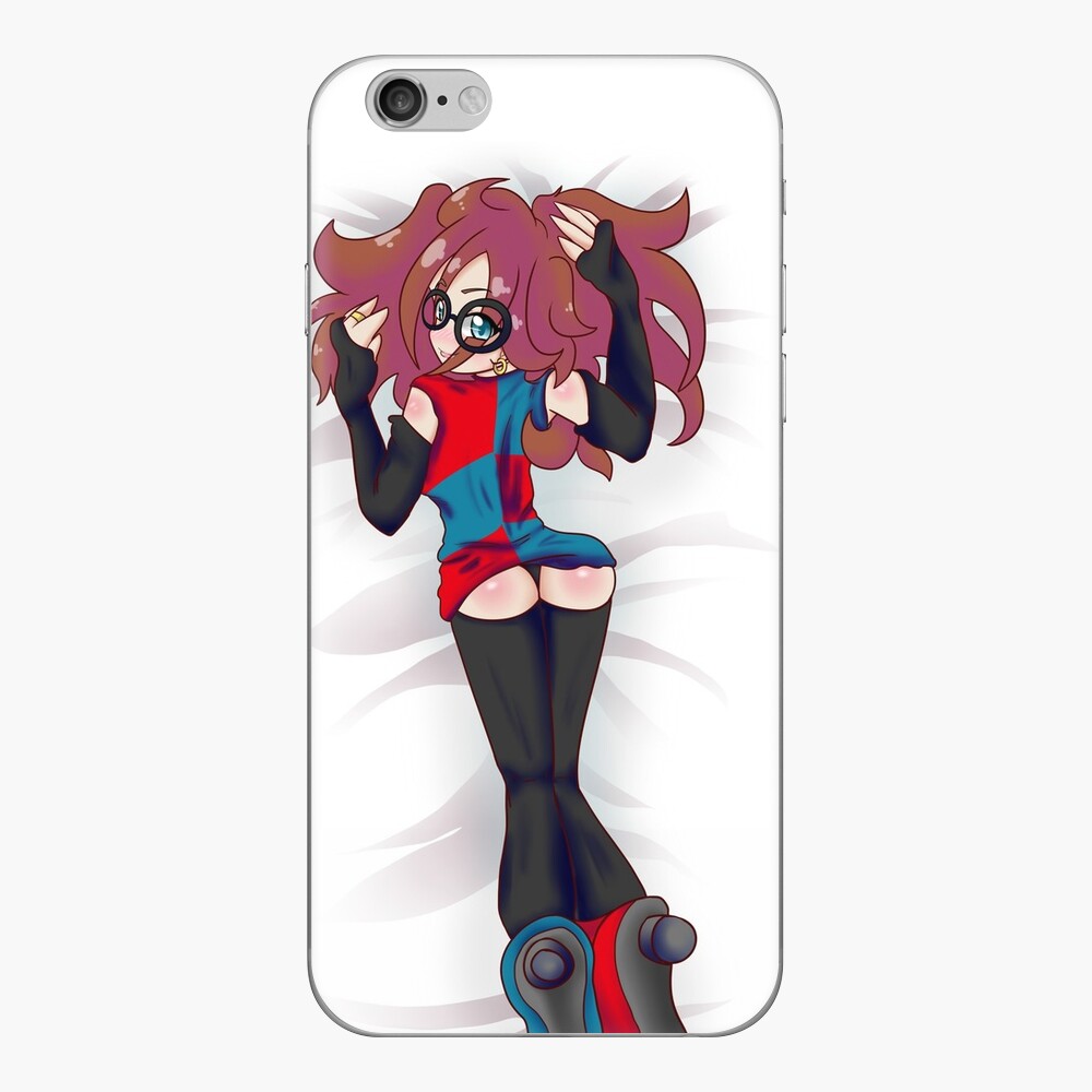 Android 21 Human Form Cutie Daki