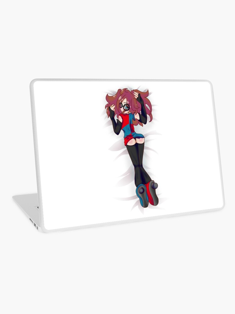 Android 21 Human Form Cutie Daki Laptop Skin for Sale by kelsmister Redbubble