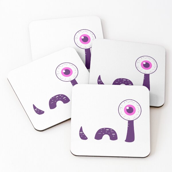 Item preview, Nessie Eye designed and sold by WWandhorrifying.