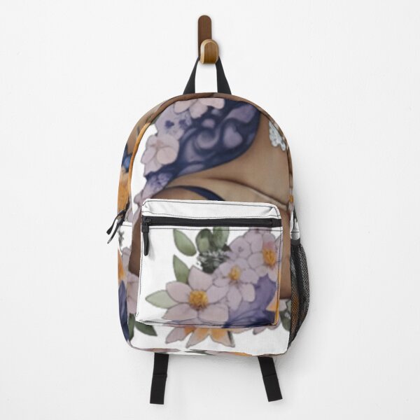 Item preview, African American Woman Floral Abstract Series (1) designed and sold by MugsNstuff Live Love Create!.
