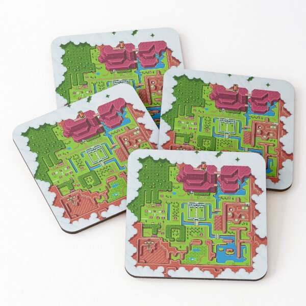 Item preview, World Map Game designed and sold by Kevibond.