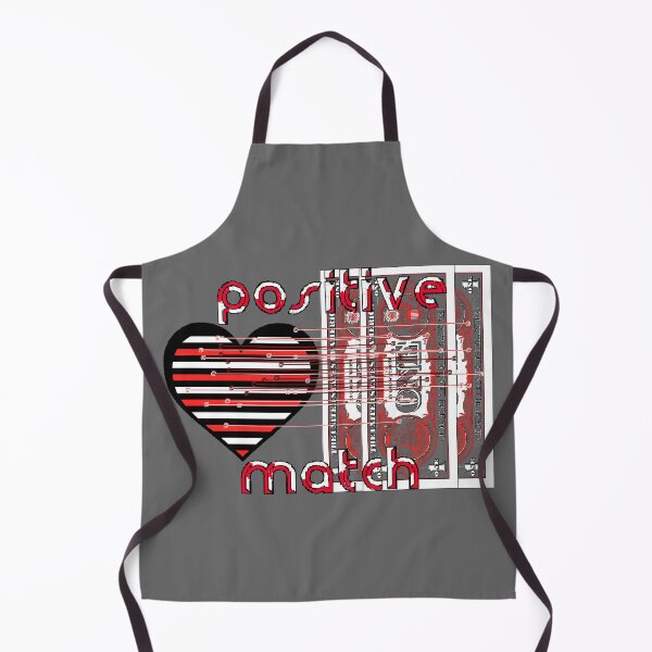 Item preview, positive match fingerprint heart money identification designed and sold by 4rpixs.