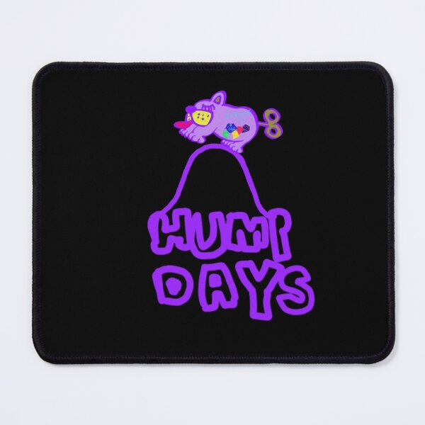 Item preview, LaMaisonOfMY TheBullDog Wednesdays Moods Collection No.10 Hump Days Black Series designed and sold by LaMaisonOfMY.