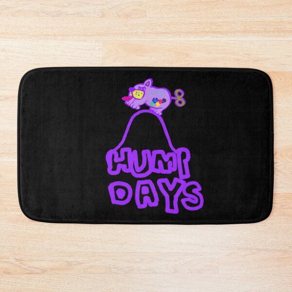 Item preview, LaMaisonOfMY TheBullDog Wednesdays Moods Collection No.10 Hump Days Black Series designed and sold by LaMaisonOfMY.