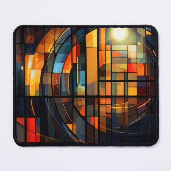 Item preview, Abstract digital painting designed and sold by Whimsicalhub.