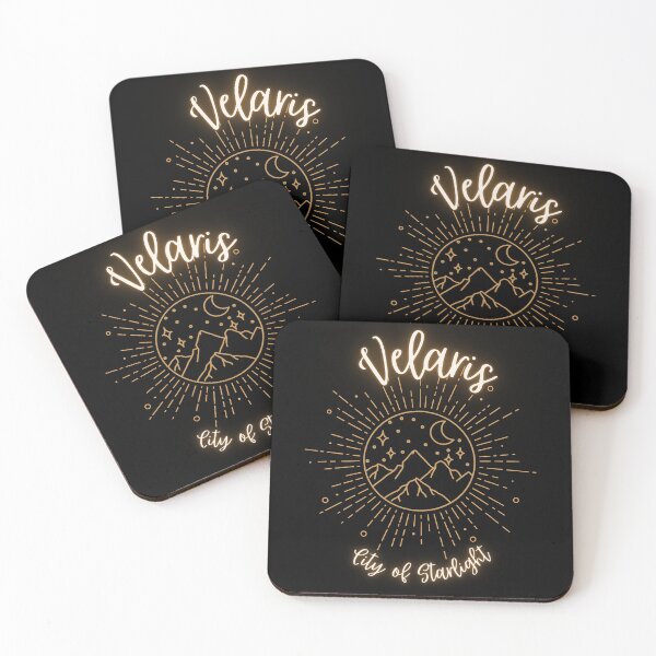 Item preview, Velaris, City of Starlight designed and sold by themumwhoreads.