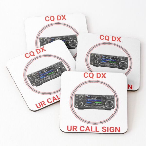 Item preview, ICOM 7300 designed and sold by signcraftdesign.
