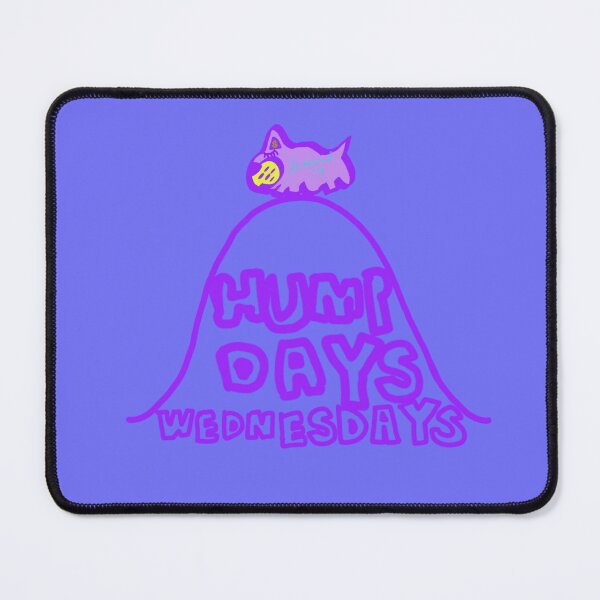 Item preview, LaMaisonOfMY TheBullDog Wednesdays Moods Collection No.11 Hump Days designed and sold by LaMaisonOfMY.