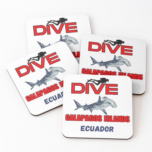 Item preview, Dive Galapagos Islands - Ecuador designed and sold by dwangarts.