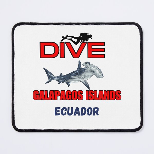 Item preview, Dive Galapagos Islands - Ecuador designed and sold by dwangarts.