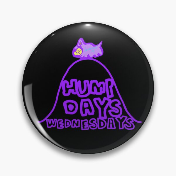 Item preview, LaMaisonOfMY TheBullDog Wednesdays Moods Collection No.11 Hump Days Black Series designed and sold by LaMaisonOfMY.