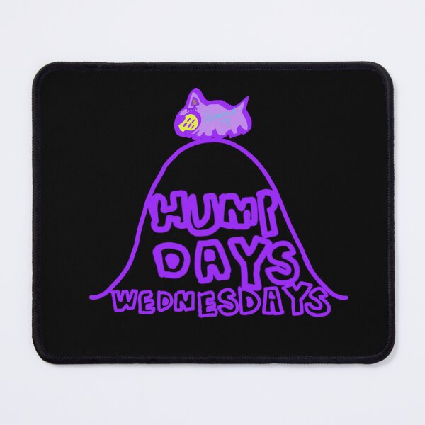 Item preview, LaMaisonOfMY TheBullDog Wednesdays Moods Collection No.11 Hump Days Black Series designed and sold by LaMaisonOfMY.