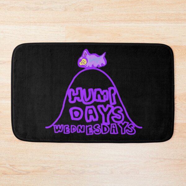 Item preview, LaMaisonOfMY TheBullDog Wednesdays Moods Collection No.11 Hump Days Black Series designed and sold by LaMaisonOfMY.
