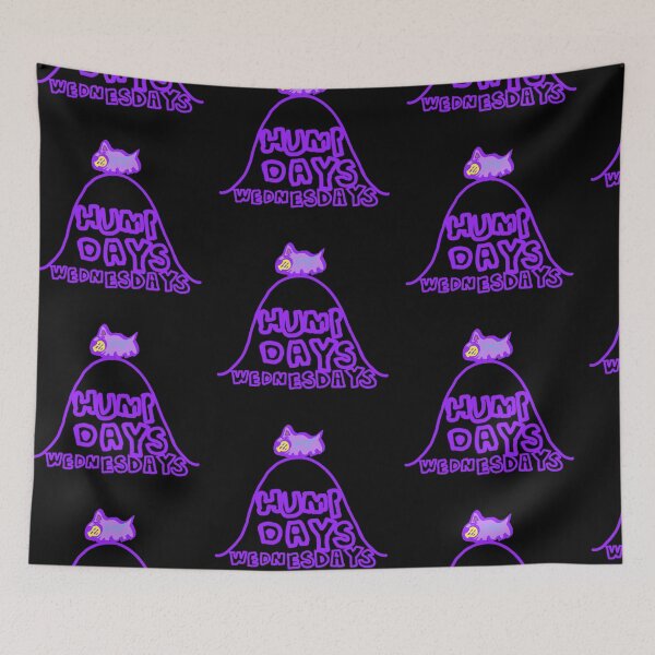 Item preview, LaMaisonOfMY TheBullDog Wednesdays Moods Collection No.11 Hump Days Black Series designed and sold by LaMaisonOfMY.