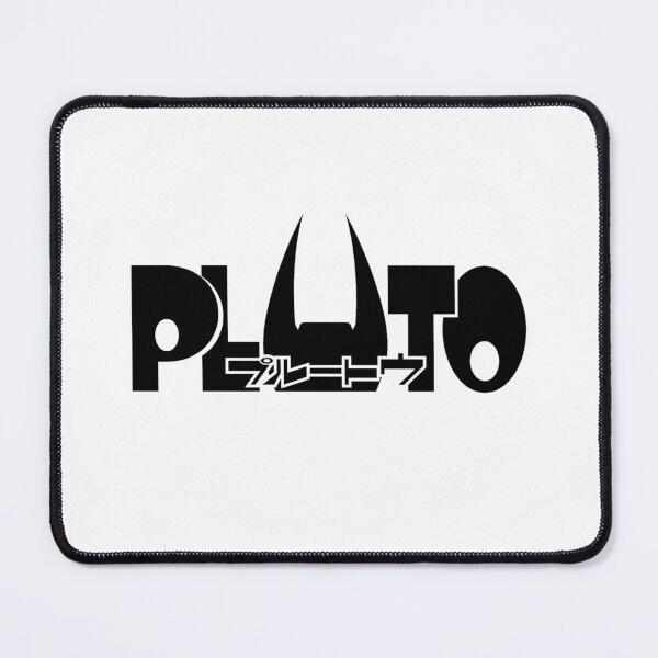 Item preview, Pluto Minimalist Logo designed and sold by ecdato.