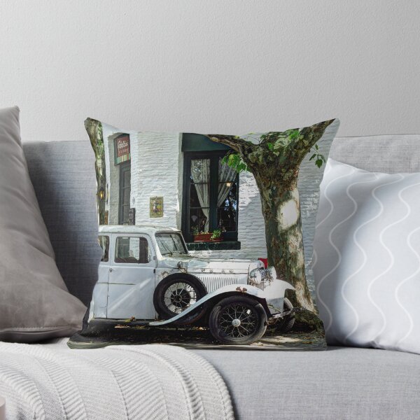 Item preview, Viejo Ford en Colonia, Uruguay designed and sold by MadaruCreations.