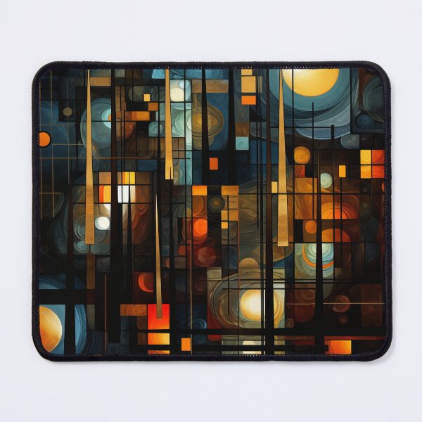 Item preview, Abstract digital painting designed and sold by Whimsicalhub.