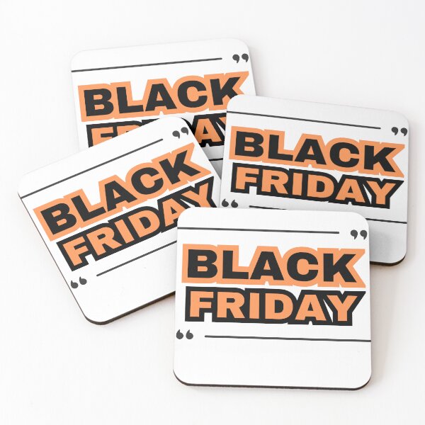 Item preview, Black Friday  designed and sold by Gii3on.