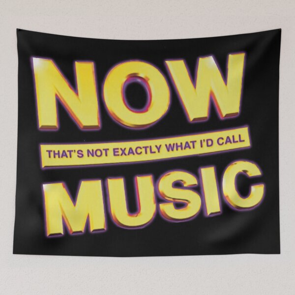Item preview, Now Music designed and sold by A- Fun & Fans.