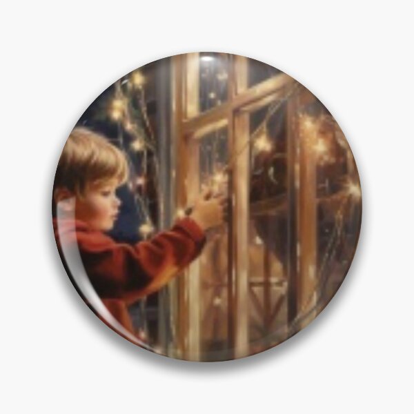 Item preview, Christmas Illumination and Children designed and sold by ysogoodsshop.