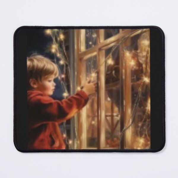 Item preview, Christmas Illumination and Children designed and sold by ysogoodsshop.