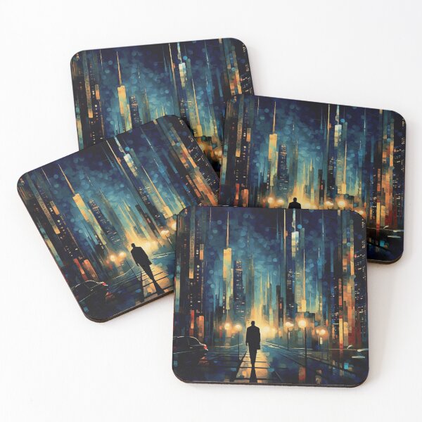 Item preview, Abstract digital painting designed and sold by Whimsicalhub.