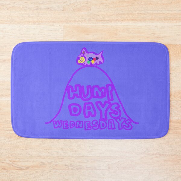 Item preview, LaMaisonOfMY TheBullDog Wednesdays Moods Collection No.12 Hump Days designed and sold by LaMaisonOfMY.