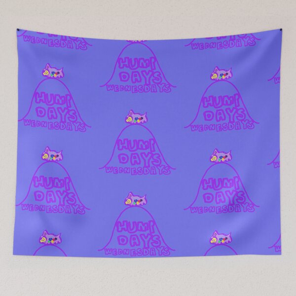Item preview, LaMaisonOfMY TheBullDog Wednesdays Moods Collection No.12 Hump Days designed and sold by LaMaisonOfMY.