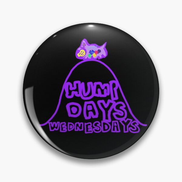 Item preview, LaMaisonOfMY TheBullDog Wednesdays Moods Collection No.12 Hump Days Black Series designed and sold by LaMaisonOfMY.