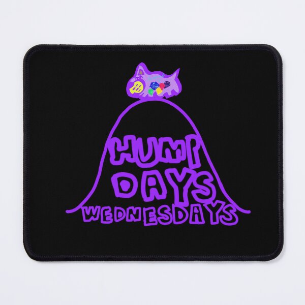Item preview, LaMaisonOfMY TheBullDog Wednesdays Moods Collection No.12 Hump Days Black Series designed and sold by LaMaisonOfMY.