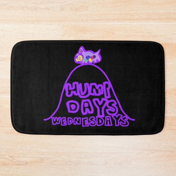 Item preview, LaMaisonOfMY TheBullDog Wednesdays Moods Collection No.12 Hump Days Black Series designed and sold by LaMaisonOfMY.
