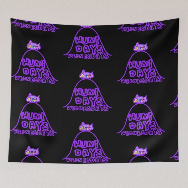 Item preview, LaMaisonOfMY TheBullDog Wednesdays Moods Collection No.12 Hump Days Black Series designed and sold by LaMaisonOfMY.