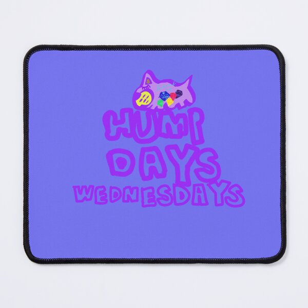 Item preview, LaMaisonOfMY TheBullDog Wednesdays Moods Collection No.13 Hump Days designed and sold by LaMaisonOfMY.