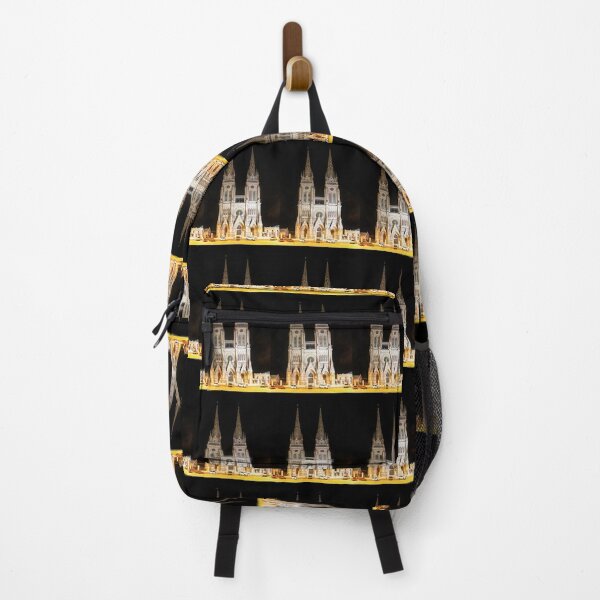 Item preview, Basilica Lujan, Argentina designed and sold by MadaruCreations.