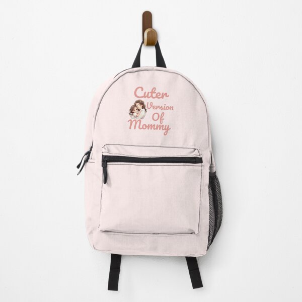 Item preview, Cuter version of Mommy, cuter version of Mommy birthday, cuter version of Mom, toddlers cuter version of Mom designed and sold by Celebrationist.