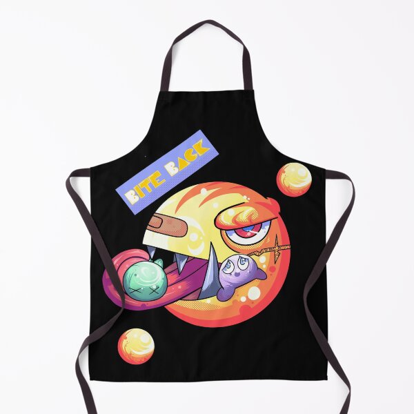 Item preview, PacMon BiteBack Retrogame pop art designed and sold by Cleytus-D.