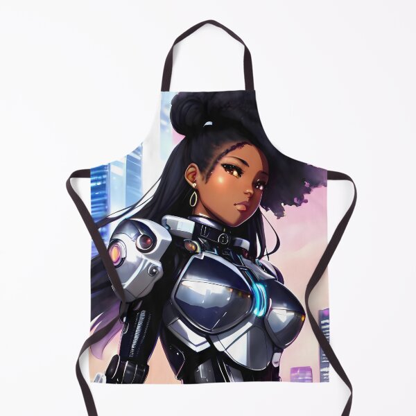 Item preview, Not UR Rookie | Black Anime Girl designed and sold by blackanimemecca.