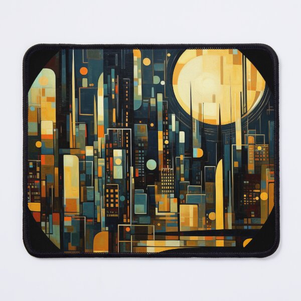 Item preview, Abstract digital painting designed and sold by Whimsicalhub.