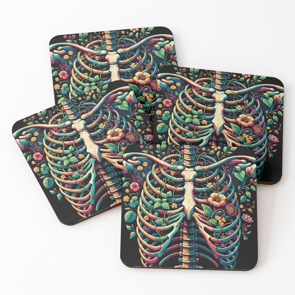 Item preview, Coasters (Set of 4) designed and sold by Promptified.