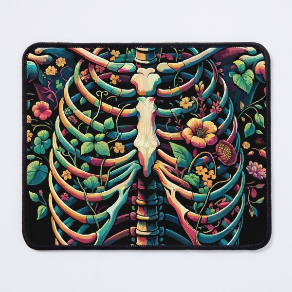 Item preview, Nature Skeleton Ribs designed and sold by Promptified.