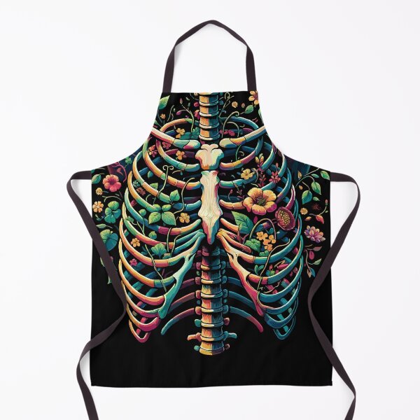 Item preview, Nature Skeleton Ribs designed and sold by Promptified.