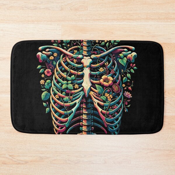 Item preview, Nature Skeleton Ribs designed and sold by Promptified.