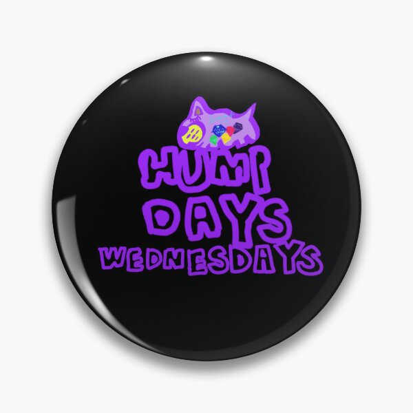 Item preview, LaMaisonOfMY TheBullDog Wednesdays Moods Collection No.13 Hump Days Black Series designed and sold by LaMaisonOfMY.