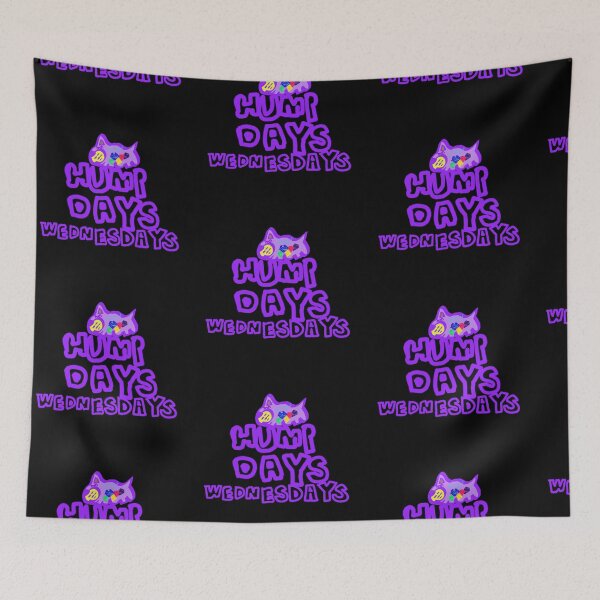 Item preview, LaMaisonOfMY TheBullDog Wednesdays Moods Collection No.13 Hump Days Black Series designed and sold by LaMaisonOfMY.